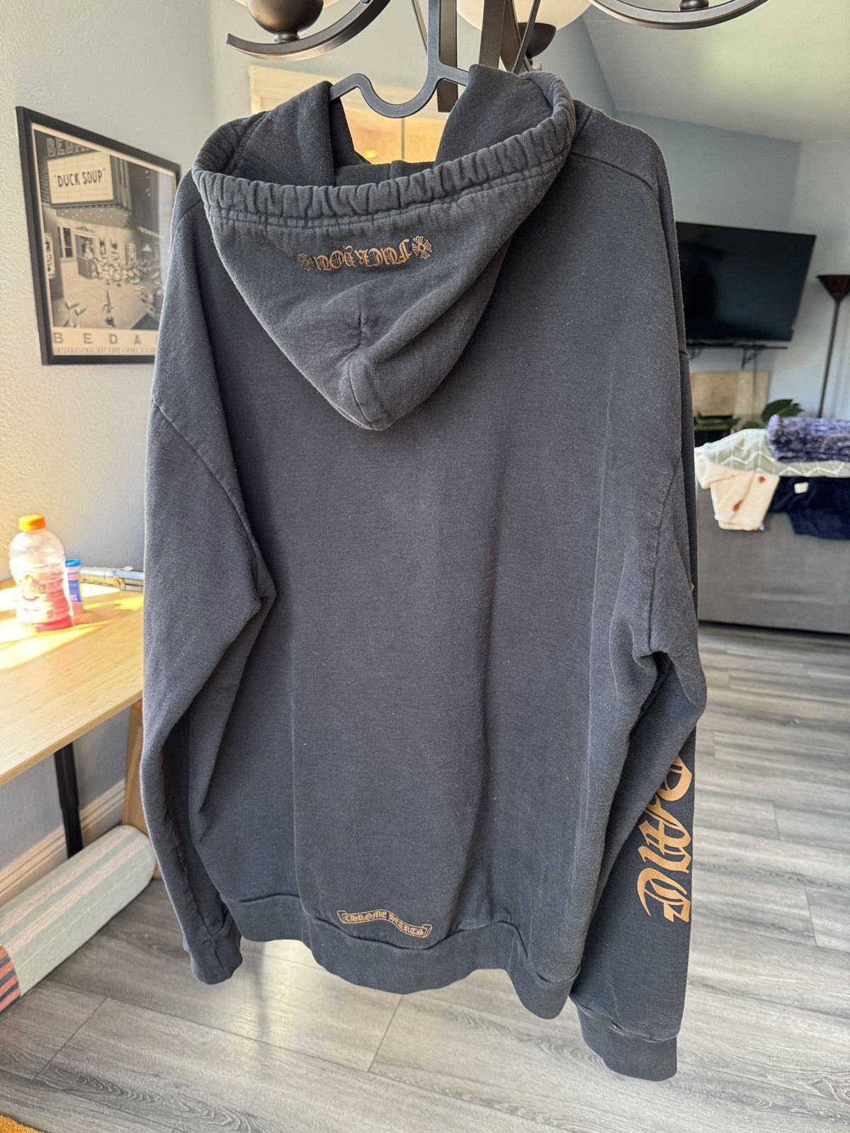 Chrome Hearts Fuck You L S | Grailed