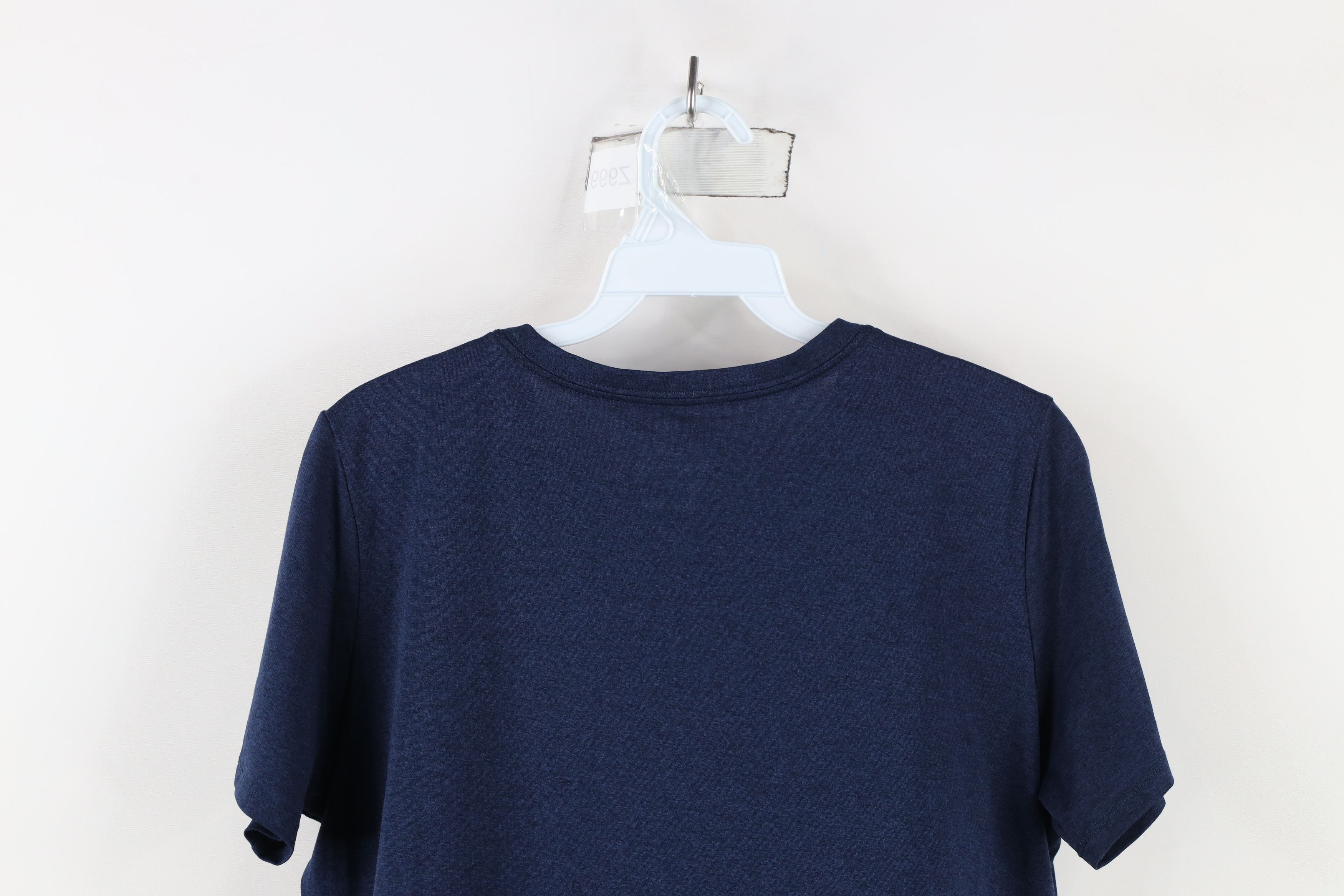 Nike × Vintage Nike Issued University of Michigan Softball T-Shirt Blue Size M / US 6-8 / IT 42-44 - 12 Thumbnail