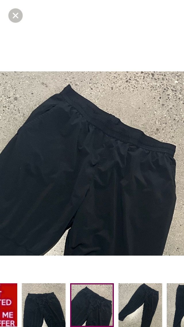 Nike Nike Men’s Dry-Fit Yoga Pants 2XL Size US 44 / EU 60 - 10 Thumbnail