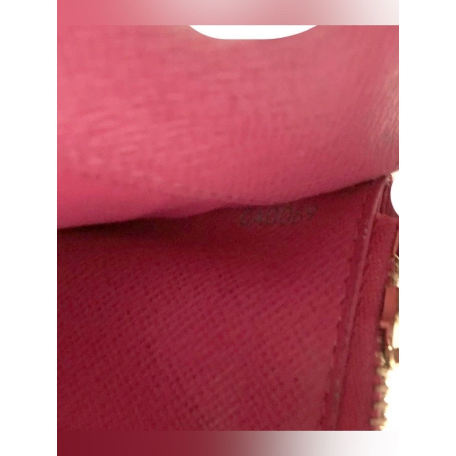 Louis Vuitton Louis Vuitton Monogram Portefeiulle Insolite Long Wallet Size ONE SIZE - 15 Thumbnail