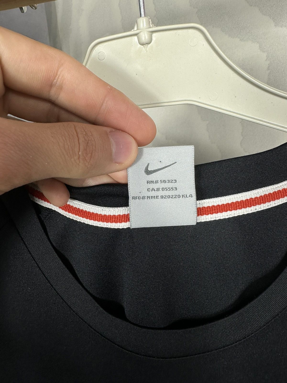 Nike × Vintage Nike Dry Fit Tank Top Size US XL / EU 56 / 4 - 8 Thumbnail