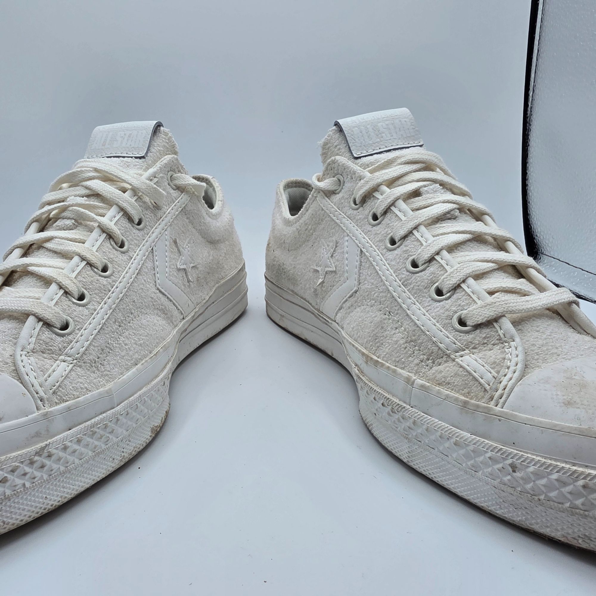 Converse Converse Star Player 76 Mens Size 10.5 Vintage White Sneaker Size US 10.5 / EU 43-44 - 3 Thumbnail