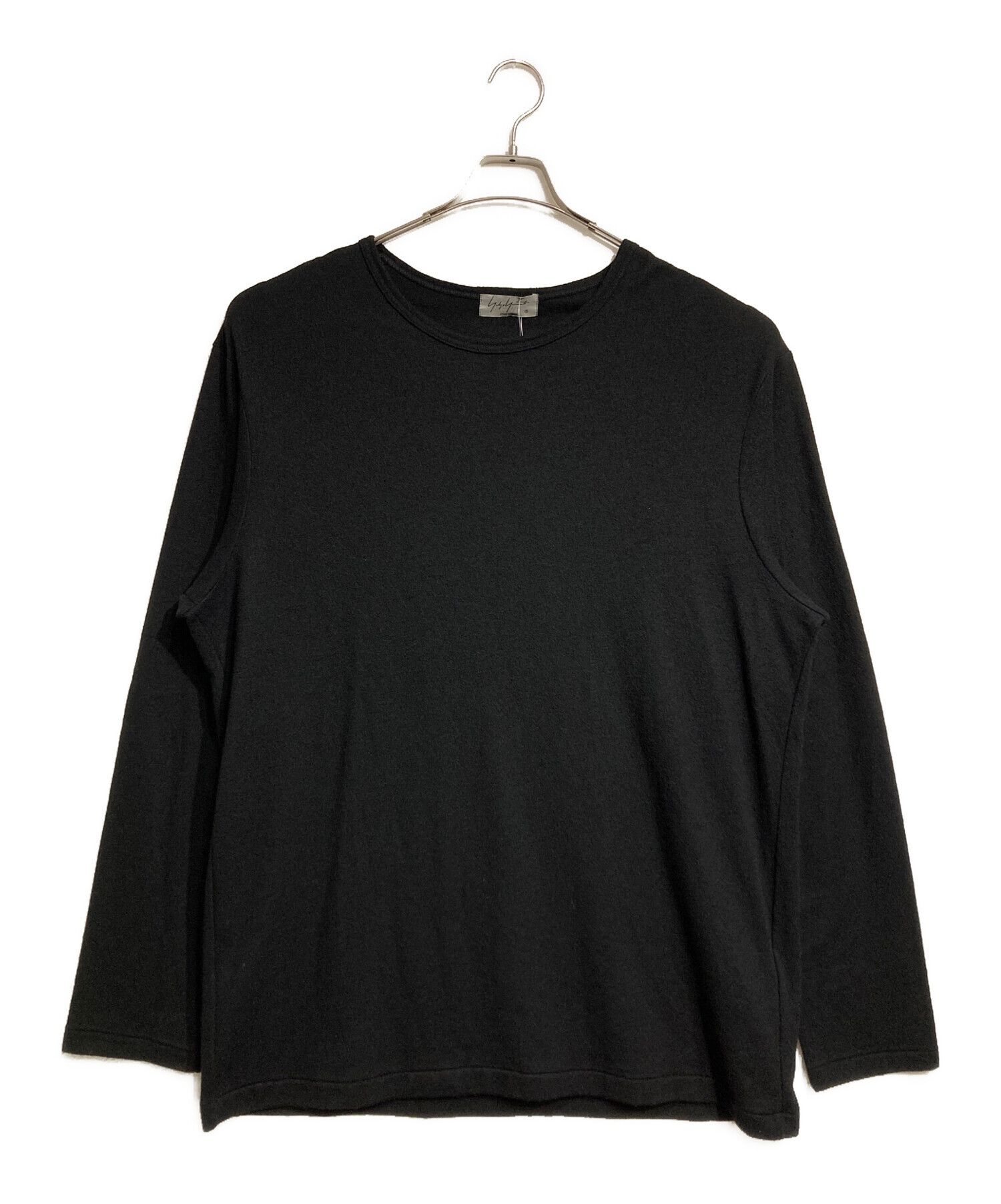Yohji Yamamoto Yohji Yamamoto pour homme Wool Air Jersey Top Size US L / EU 52-54 / 3 - 1 Thumbnail