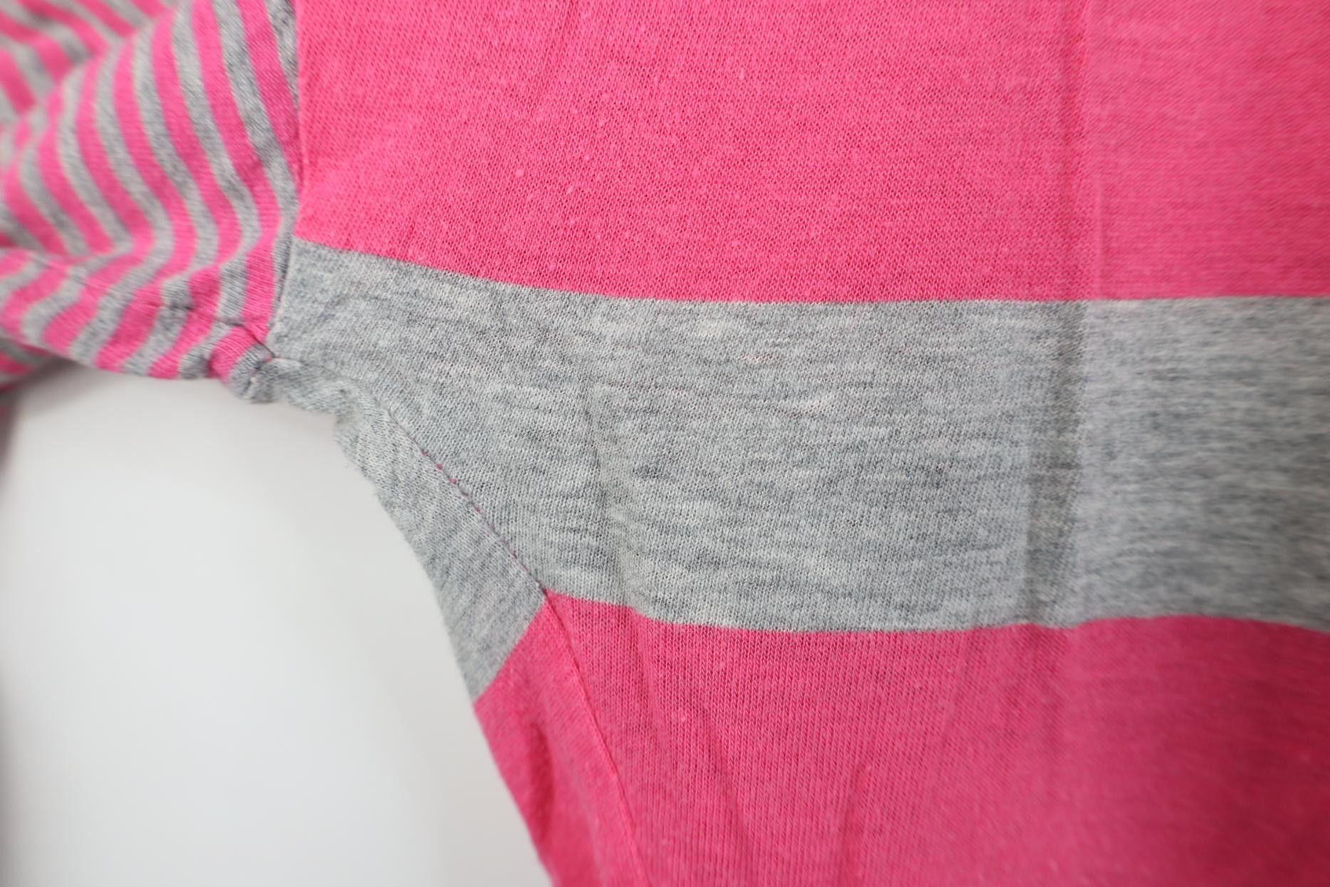 American Eagle Outfitters Vintage Y2K American Eagle Outfitters Striped Raglan T-Shirt Size L / US 10 / IT 46 - 10 Thumbnail