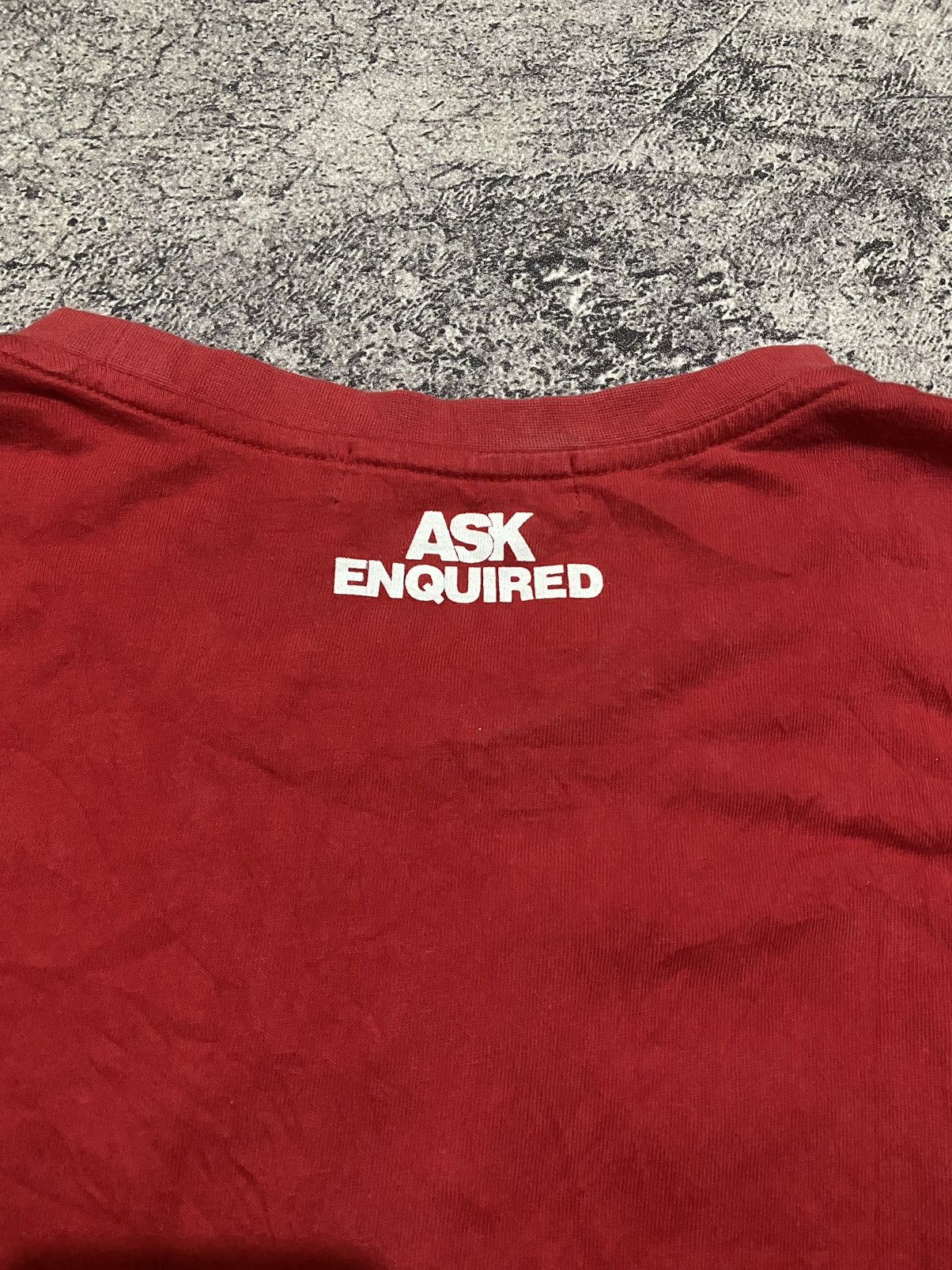 Hysteric Glamour Y2k Ask enquired ifsixwasnine Long Sleeve Size US M / EU 48-50 / 2 - 6 Thumbnail