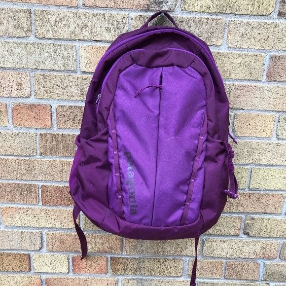 Patagonia Patagonia Refugio 26L Backpack Purple Grailed