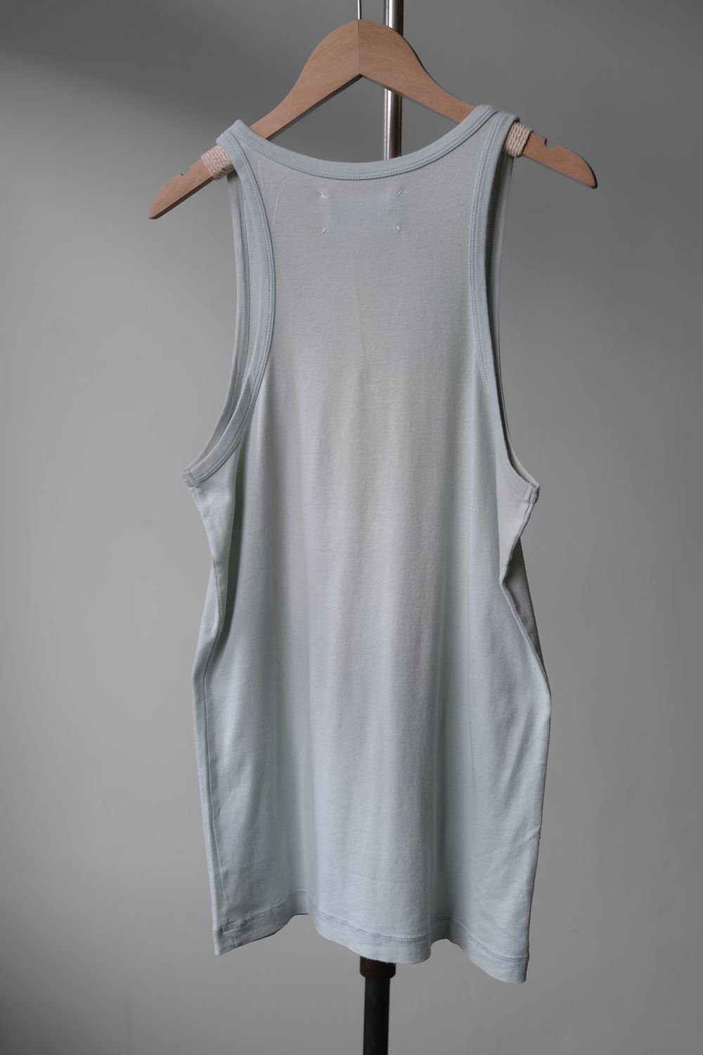 Maison Margiela Martin Margiela 10 Cotton Tank Top Size US S / EU 44-46 / 1 - 4 Thumbnail