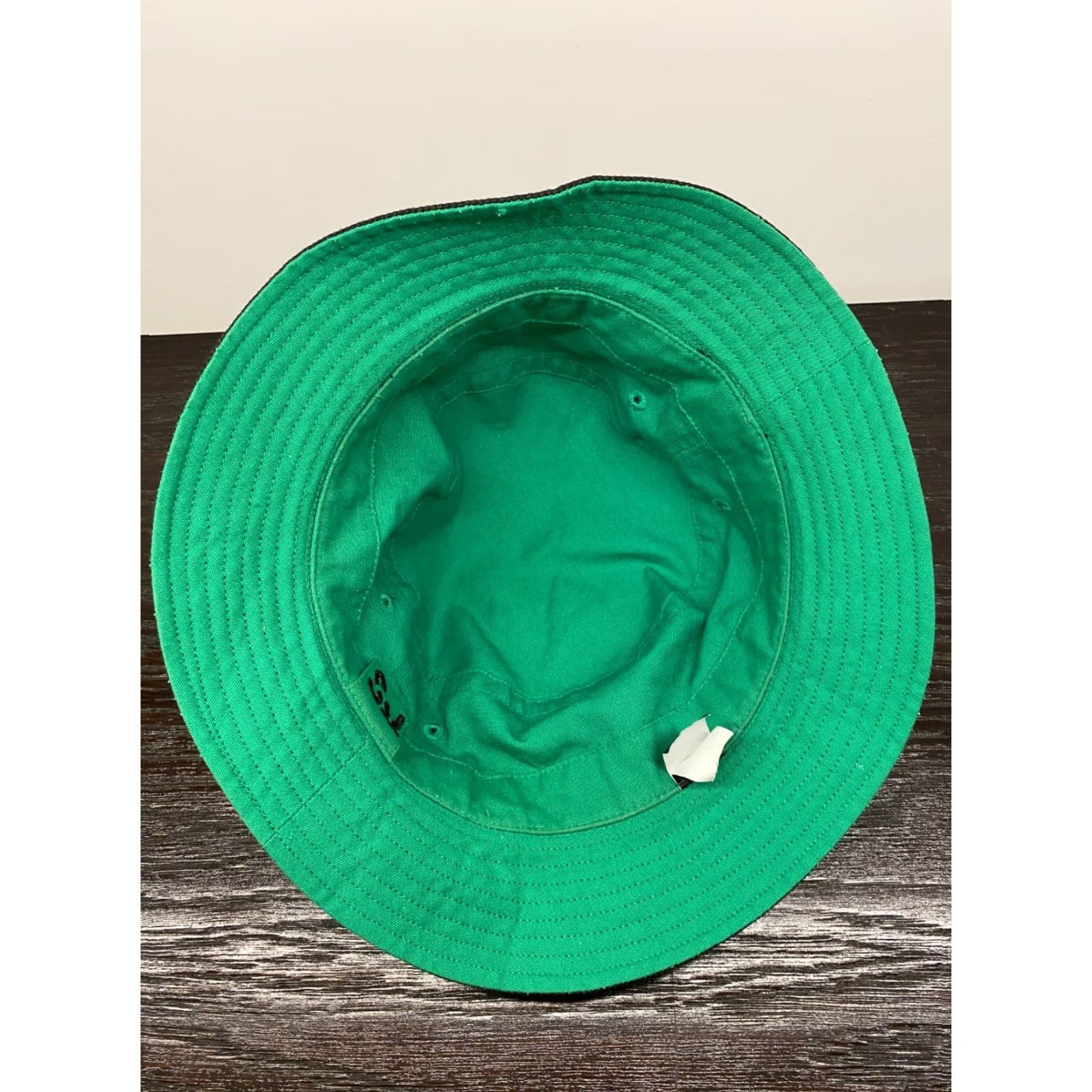 Sean John Sean John Hat Mens Large Green Twill Reversible Skate Beach Streetwear Size ONE SIZE - 6 Thumbnail