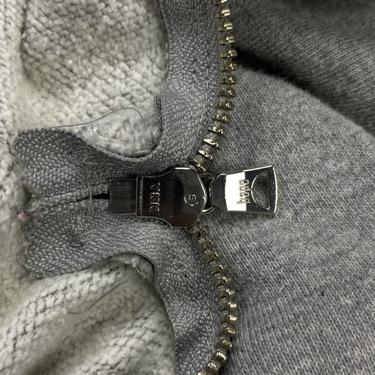 Bape Shark Half Zip Pullover Hoodie Size US S / EU 44-46 / 1 - 9 Thumbnail