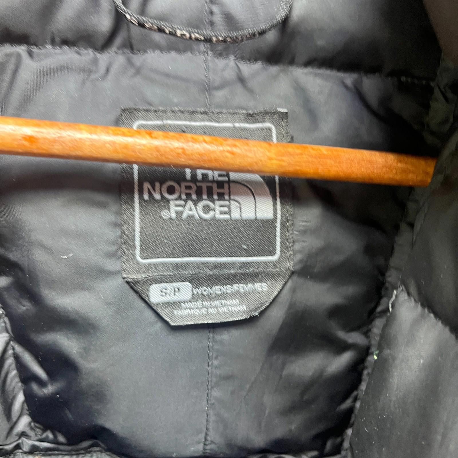 The North Face The North Face 600 Puffer Jacket Womens Long Coat Small Size S / US 4 / IT 40 - 5 Thumbnail