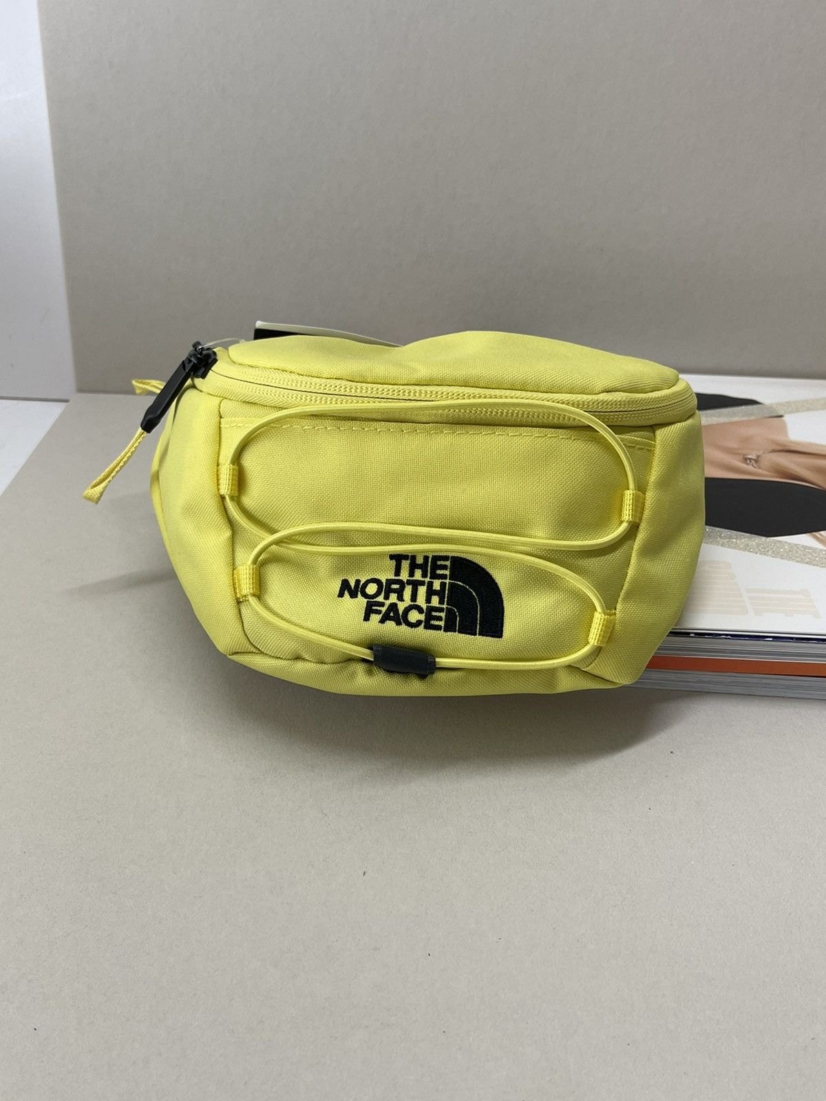The North Face (new+tag) The North Face belt bag / sling pack yellow Size ONE SIZE - 5 Thumbnail