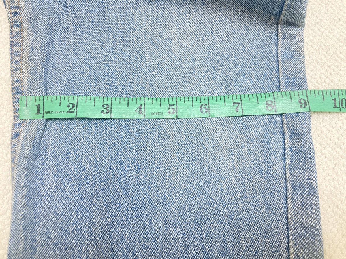 Levi's Vintage 90’s Levis 550 jeans Made in USA Size US 32 / EU 48 - 10 Thumbnail