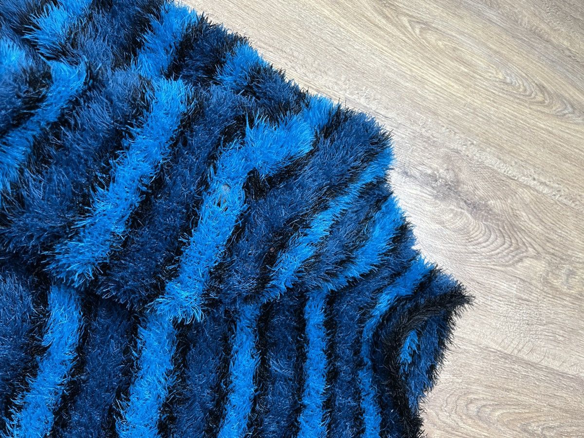 Other ➕ fuzzy sweater cropped marni style grunge distressed Size US M / EU 48-50 / 2 - 5 Thumbnail