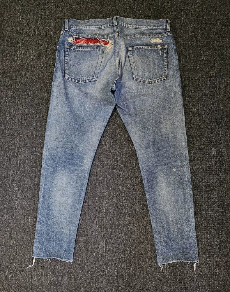 Saint Laurent Paris Saint Laurent-yf Size US 34 / EU 50 - 1 Thumbnail