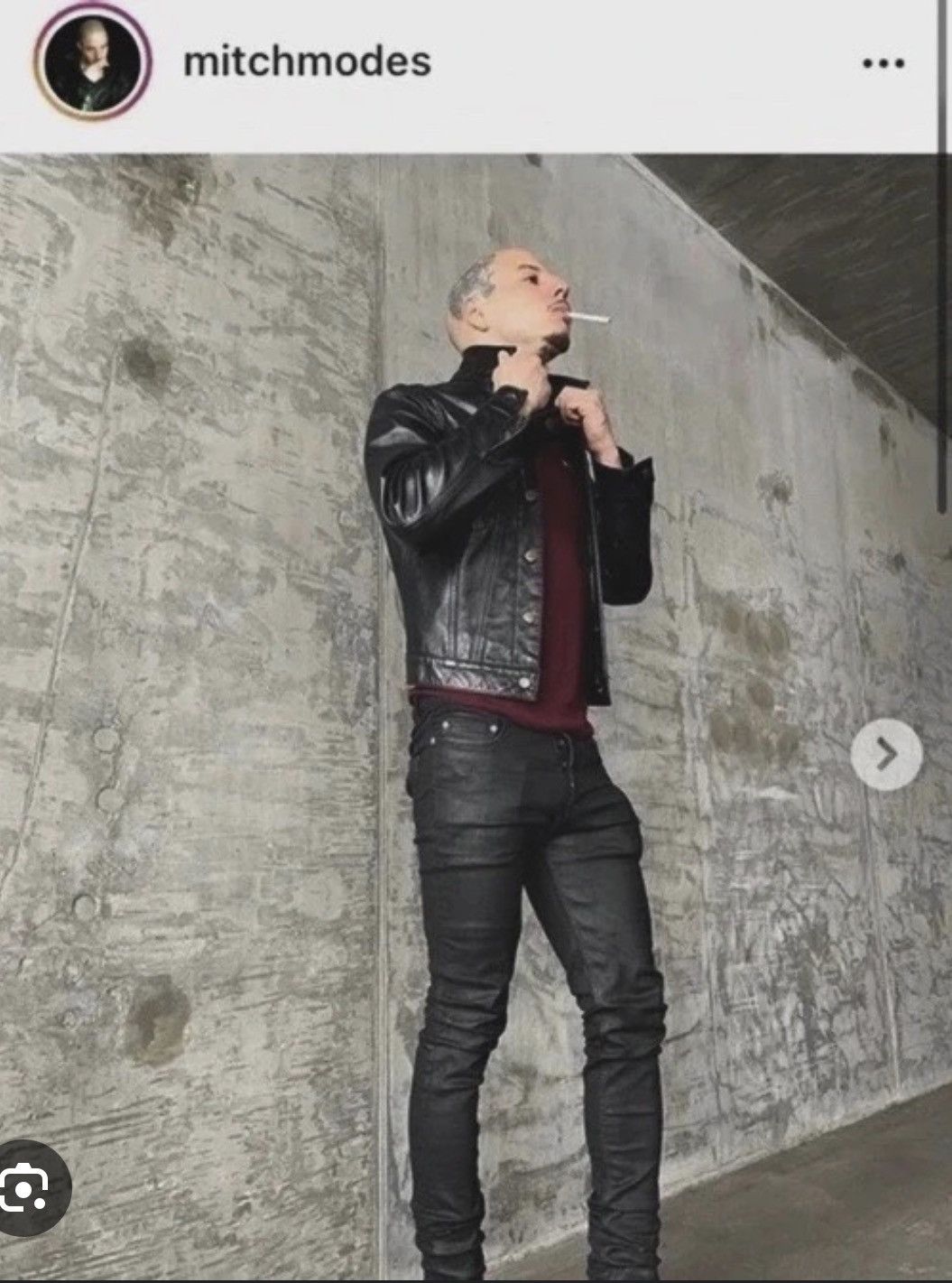 Rick Owens Drkshdw Rick Owens DRKSHDW Waxed Denim Detroit Cut SBW Size US 32 / EU 48 - 9 Thumbnail