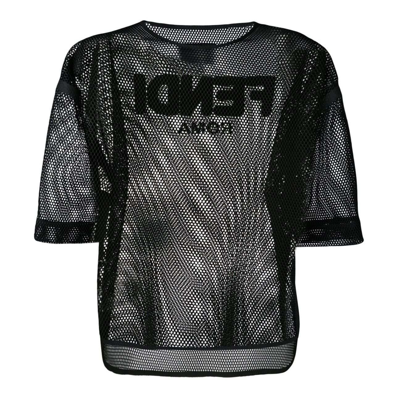 Fendi Fendi Mesh T-Shirt Size US L / EU 52-54 / 3 - 1 Thumbnail