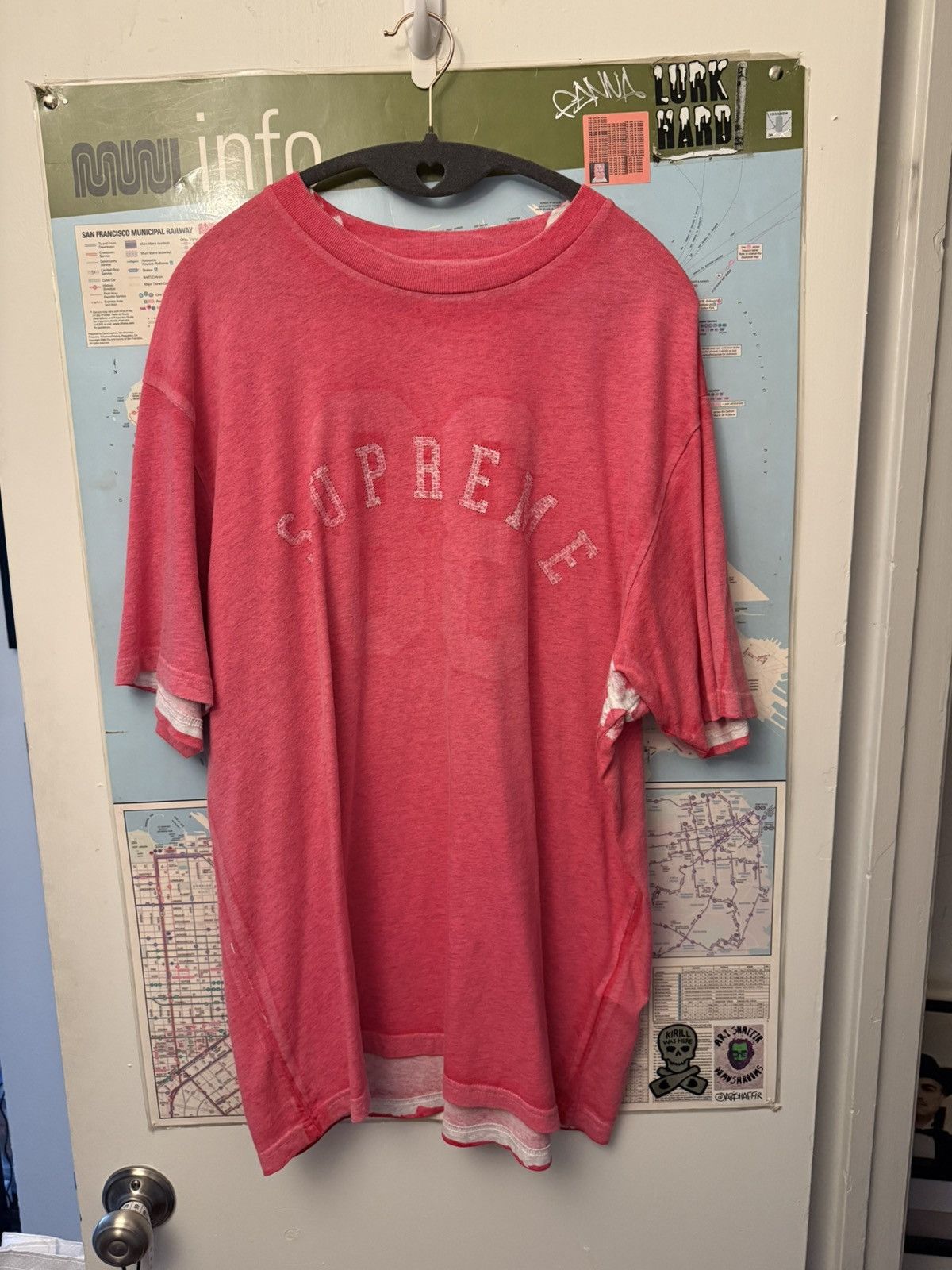Supreme Supreme Machu Picchu S/S Top | Grailed