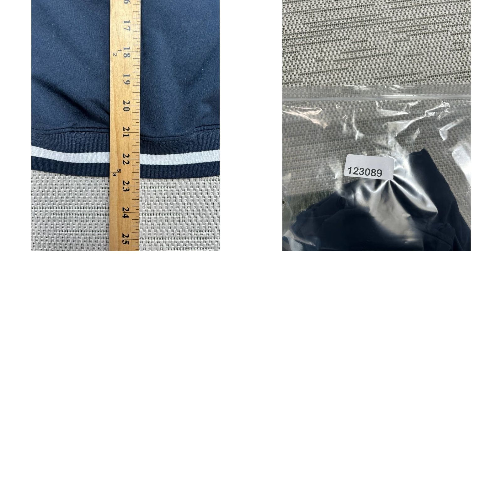 Nike Nike Dri-Fit Jacket Womens Large Blue Full Zip Hooded Athletic Sweatshirt? Size L / US 10 / IT 46 - 8 Thumbnail