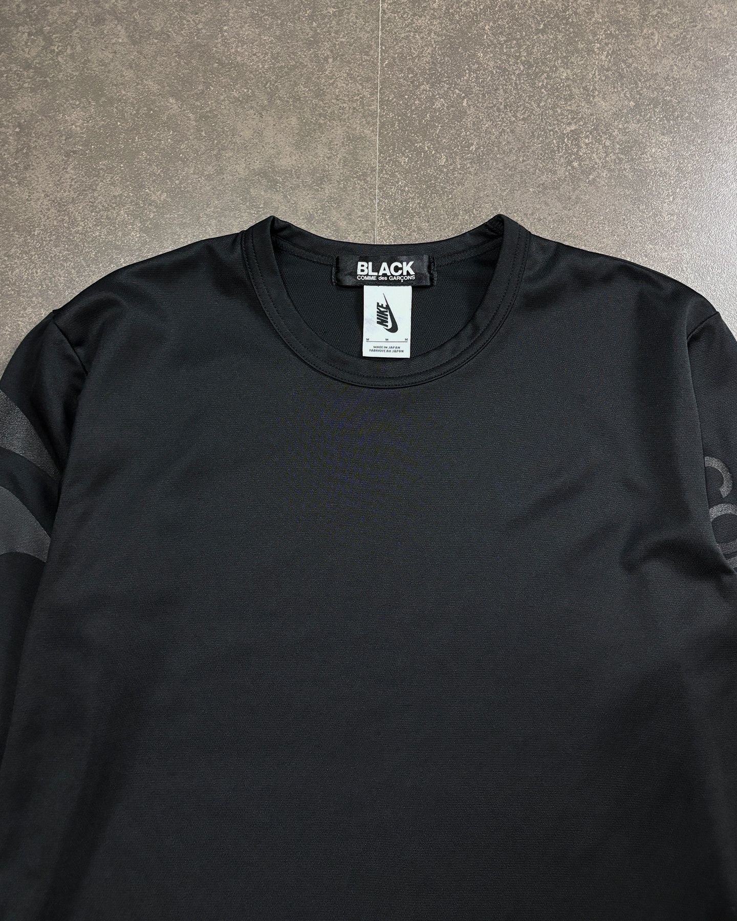 Comme des Garcons × Nike Nike x Comme Des Garcons BLACK Size M Size US M / EU 48-50 / 2 - 5 Thumbnail