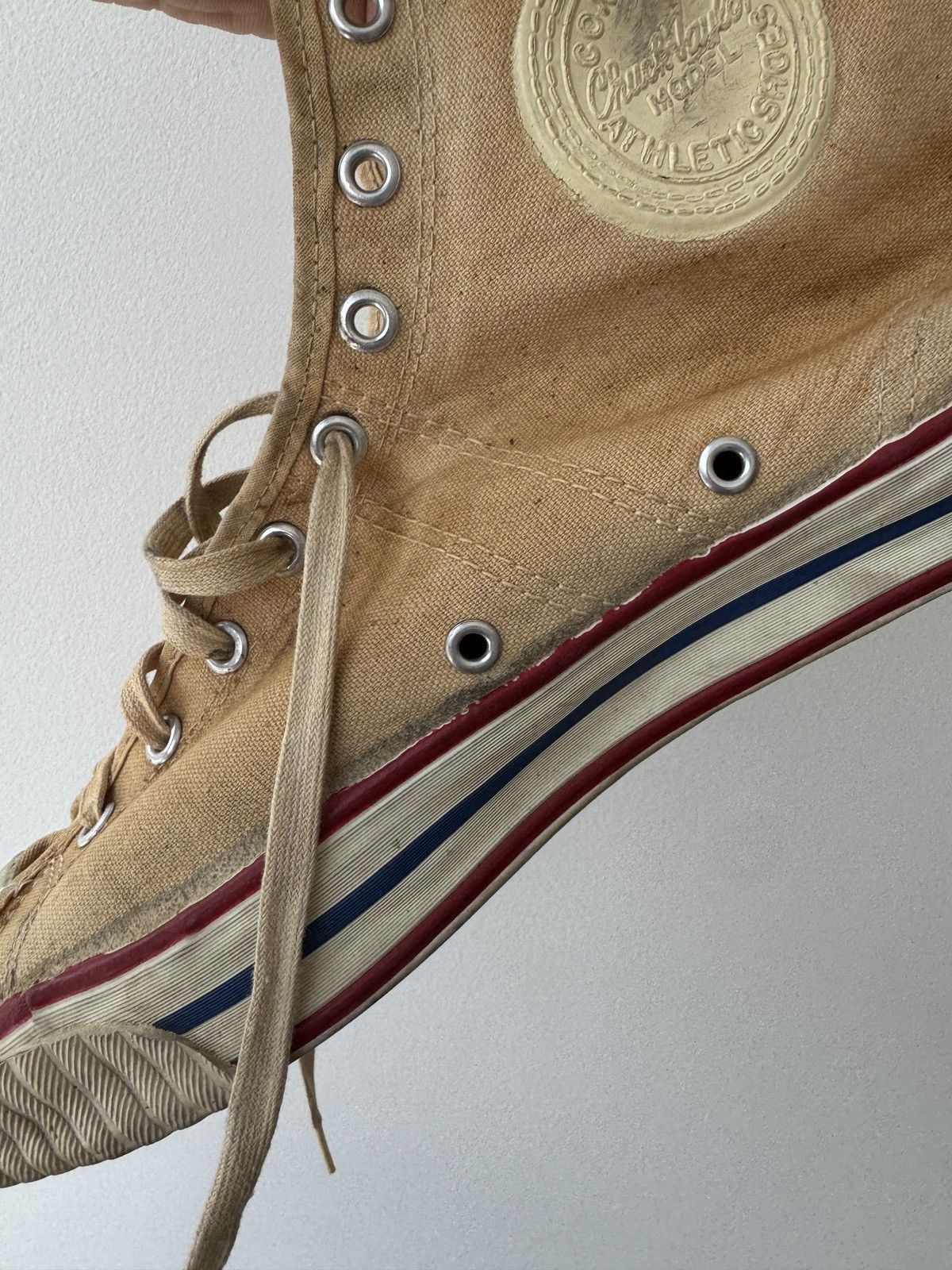Converse 1930s Converse Chuck Taylor Size US 10.5 / EU 43-44 - 8 Thumbnail