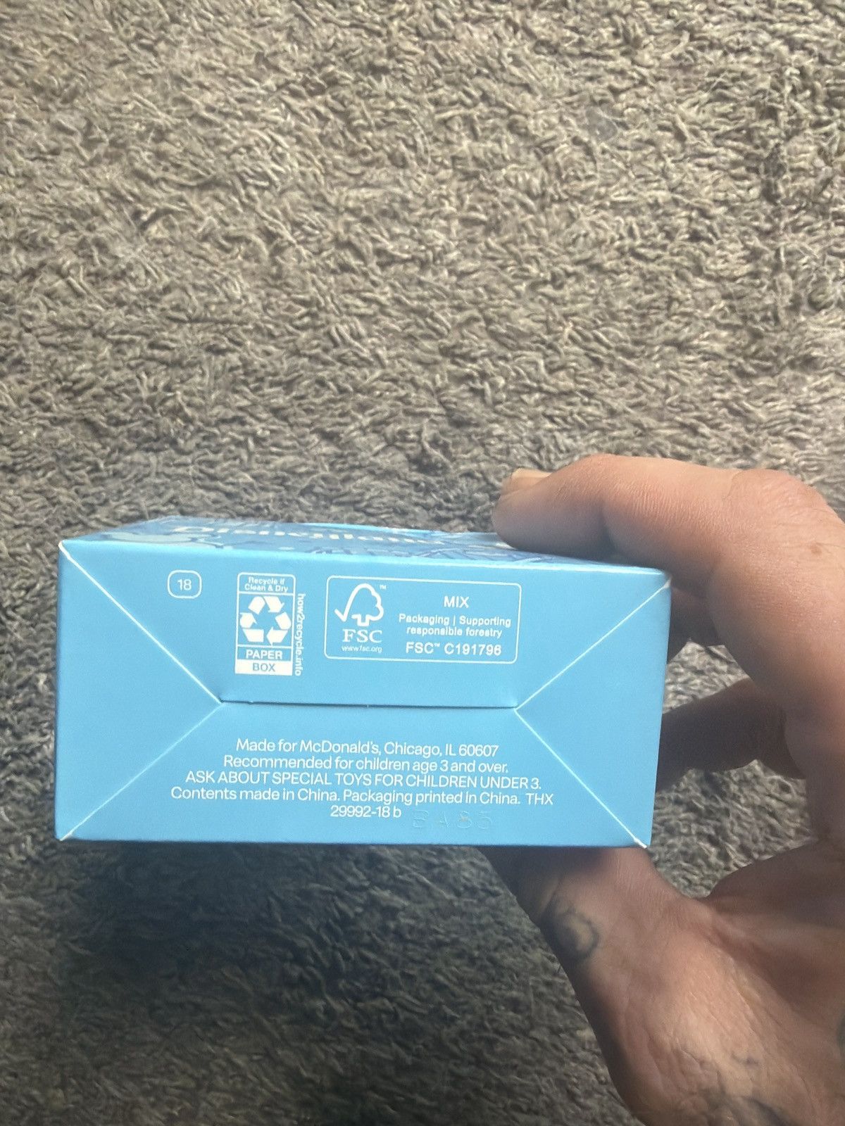 Disney 2025 McDonald’s Disneyland Resort Figures Size ONE SIZE - 10 Thumbnail