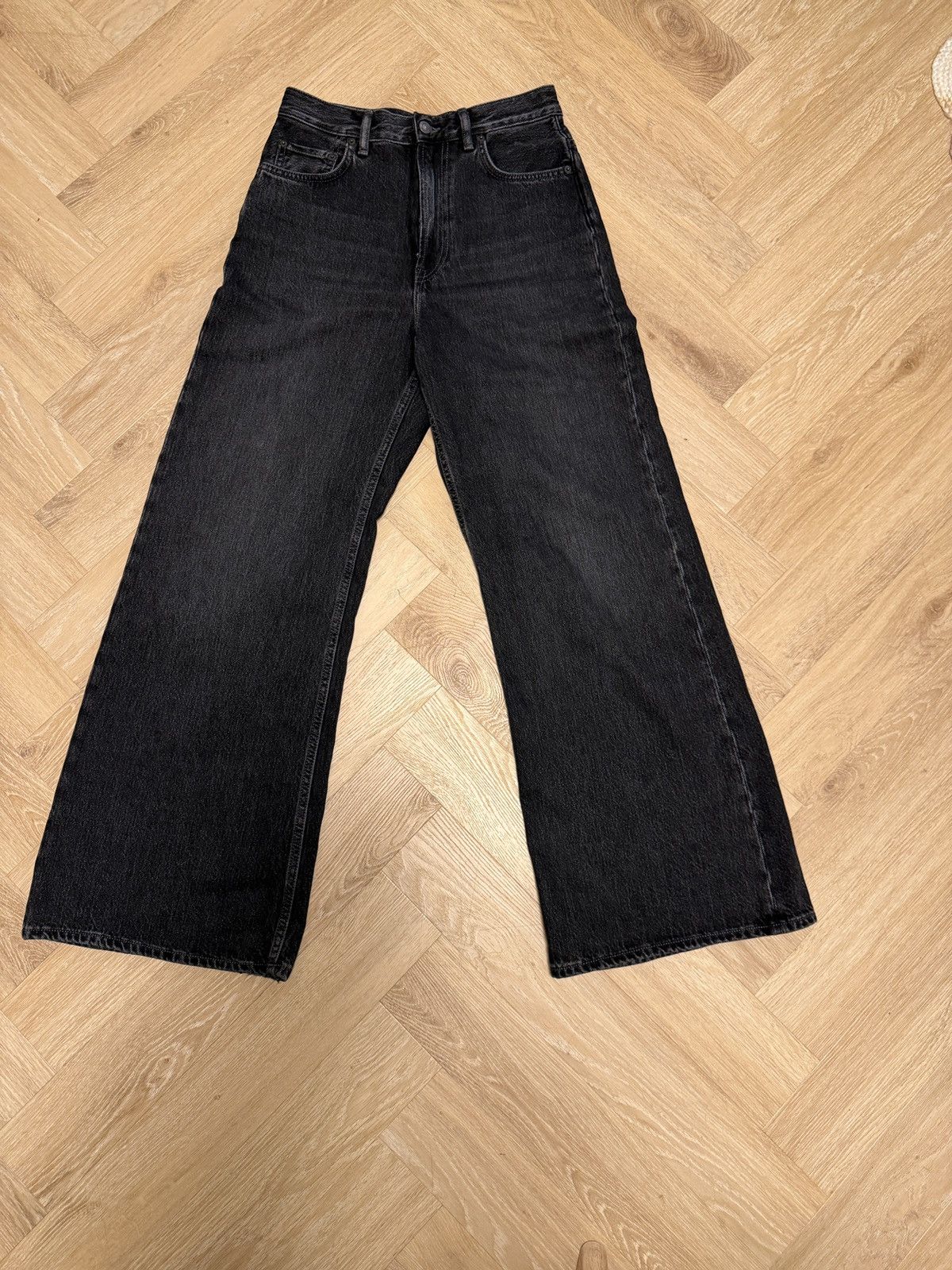 Acne Studios REGULAR FIT JEANS - 2022F Size 27" / US 4 / IT 40 - 1 Thumbnail