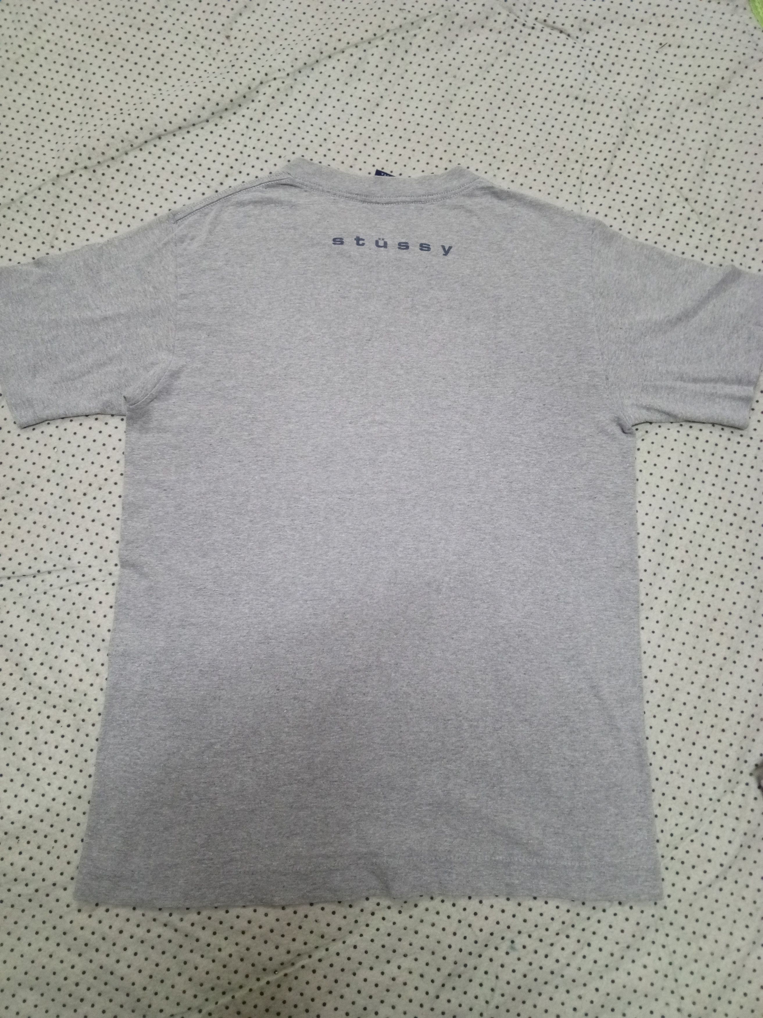 Stussy × Vintage 9OVTG STUSSY Size US S / EU 44-46 / 1 - 3 Thumbnail
