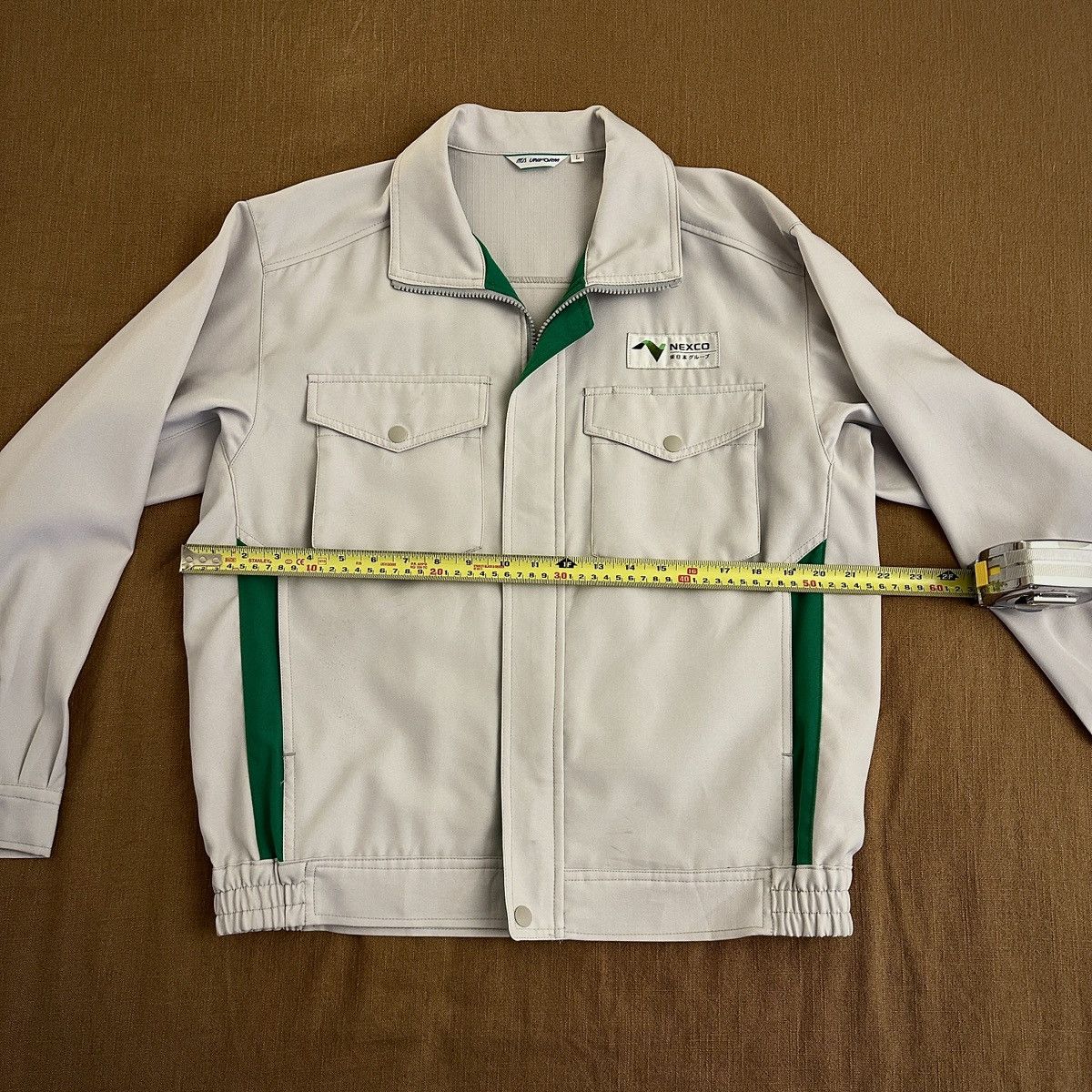 Japanese Brand × Vintage Vintage Japanese Workwear Jacket Size US M / EU 48-50 / 2 - 11 Thumbnail