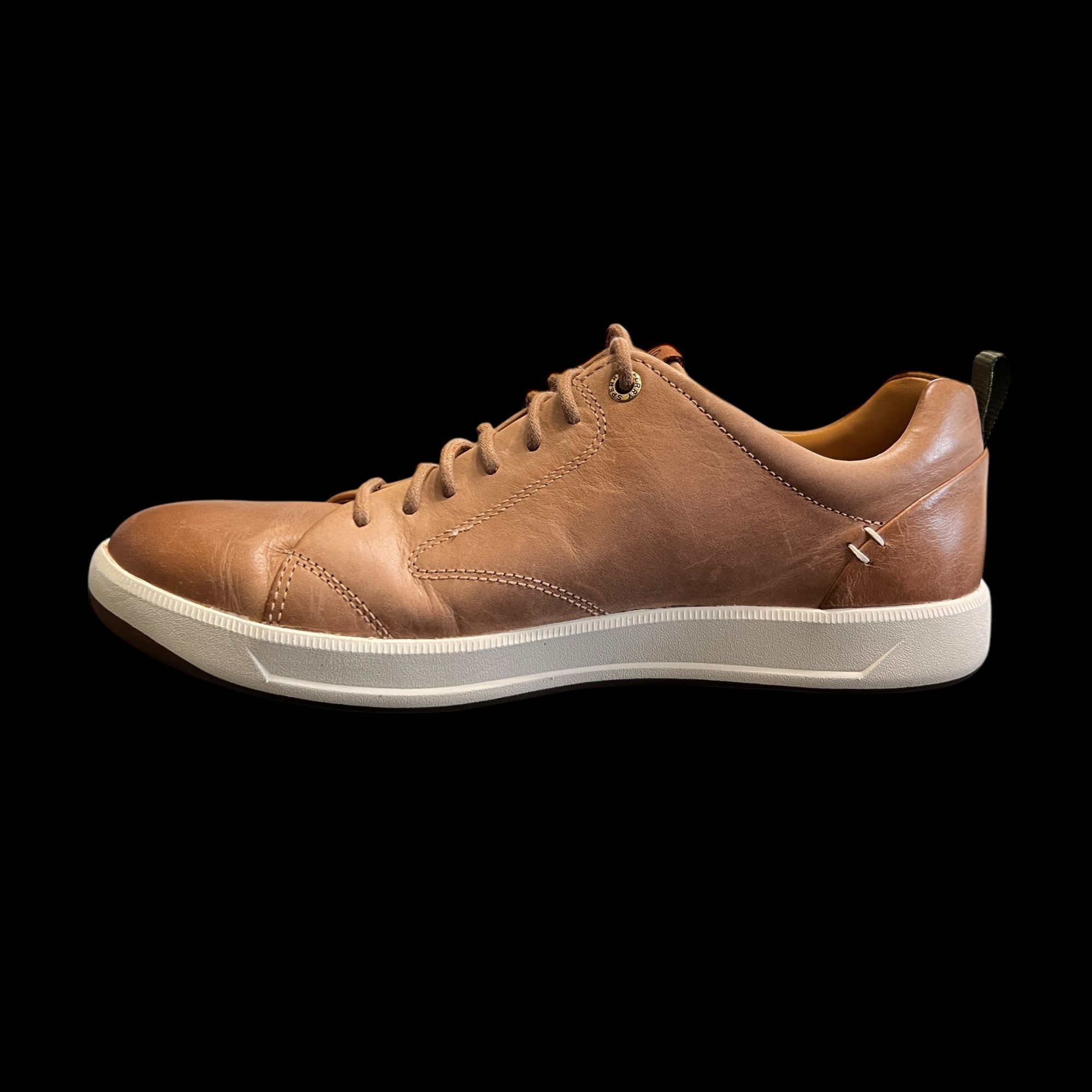 Sperry Sperry Mens Gold Cup Richfield LTT Sneakers LeatherSize 8 Co Size US 8 / EU 41 - 12 Thumbnail