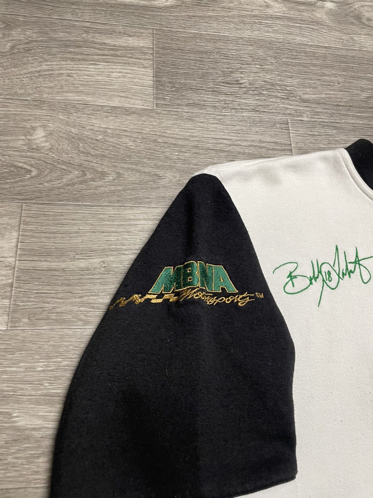 NASCAR Vintage 90s Nascar Interstate Batteries Racing Sweatshirt Size US L / EU 52-54 / 3 - 5 Thumbnail