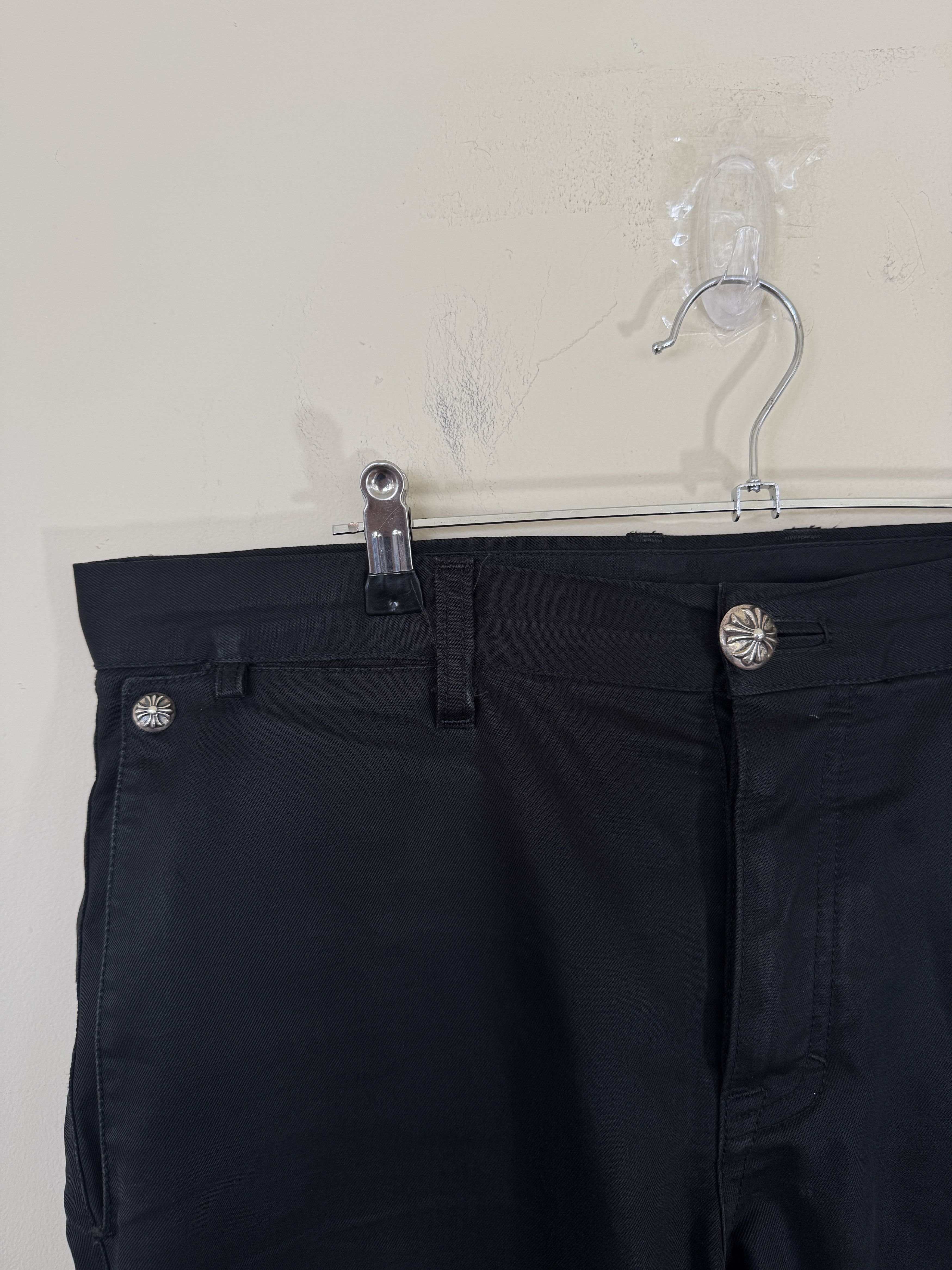 Chrome Hearts 99 Eyes Matty Boy Chinos Size US 34 / EU 50 - 5 Thumbnail