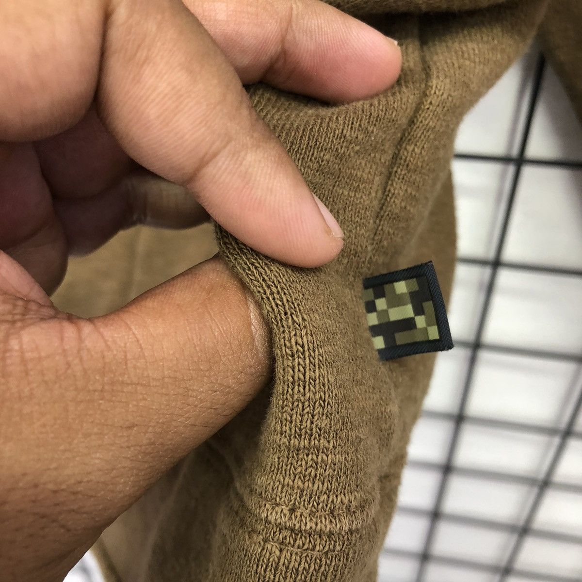 Japanese Brand Joy Japan Military Inspired Chore Cardigan Sweater Size US L / EU 52-54 / 3 - 8 Thumbnail