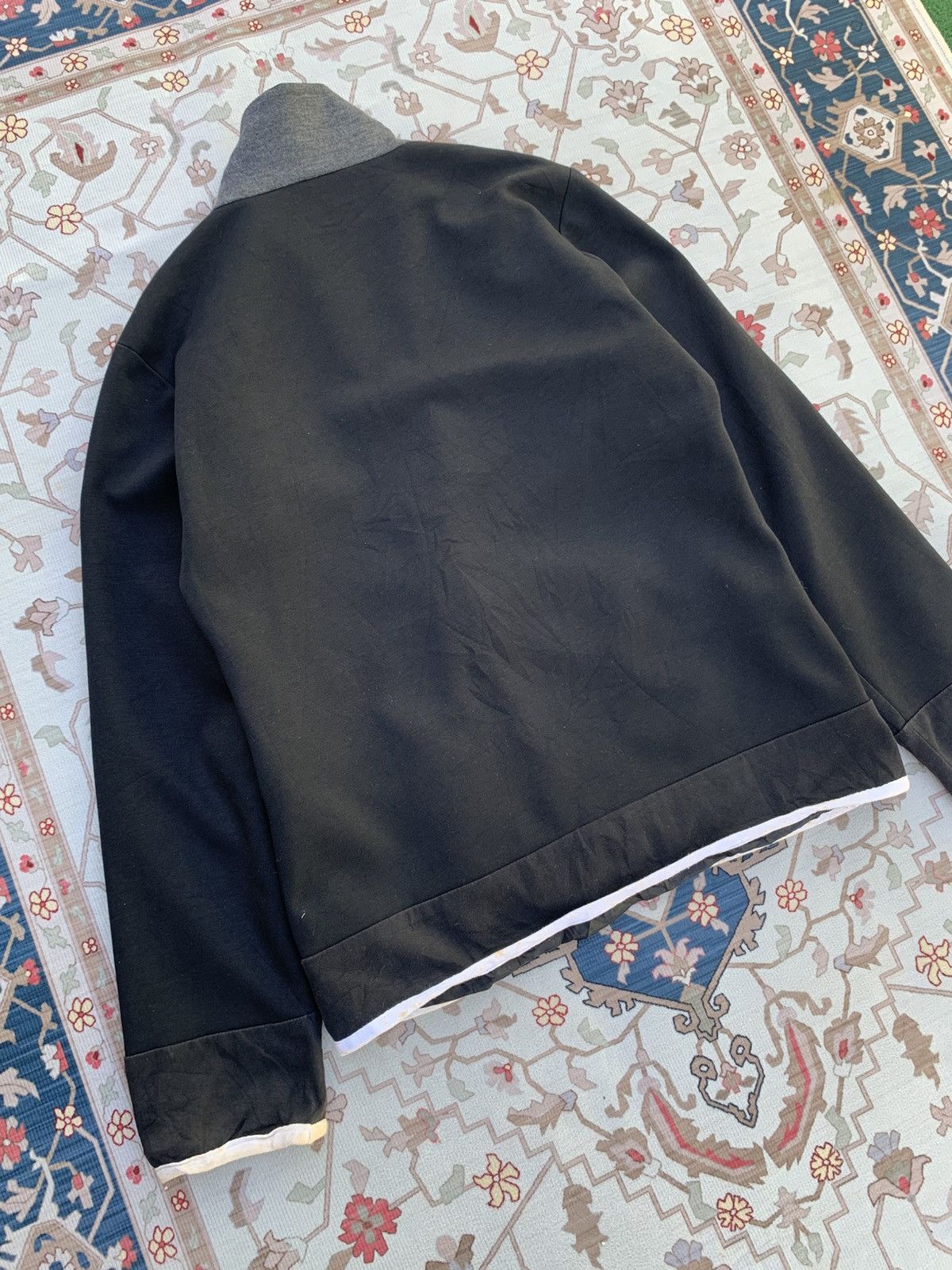 Sacai SACAI AW12 HYBRID CASHMERE COAT Size M / US 6-8 / IT 42-44 - 15 Thumbnail
