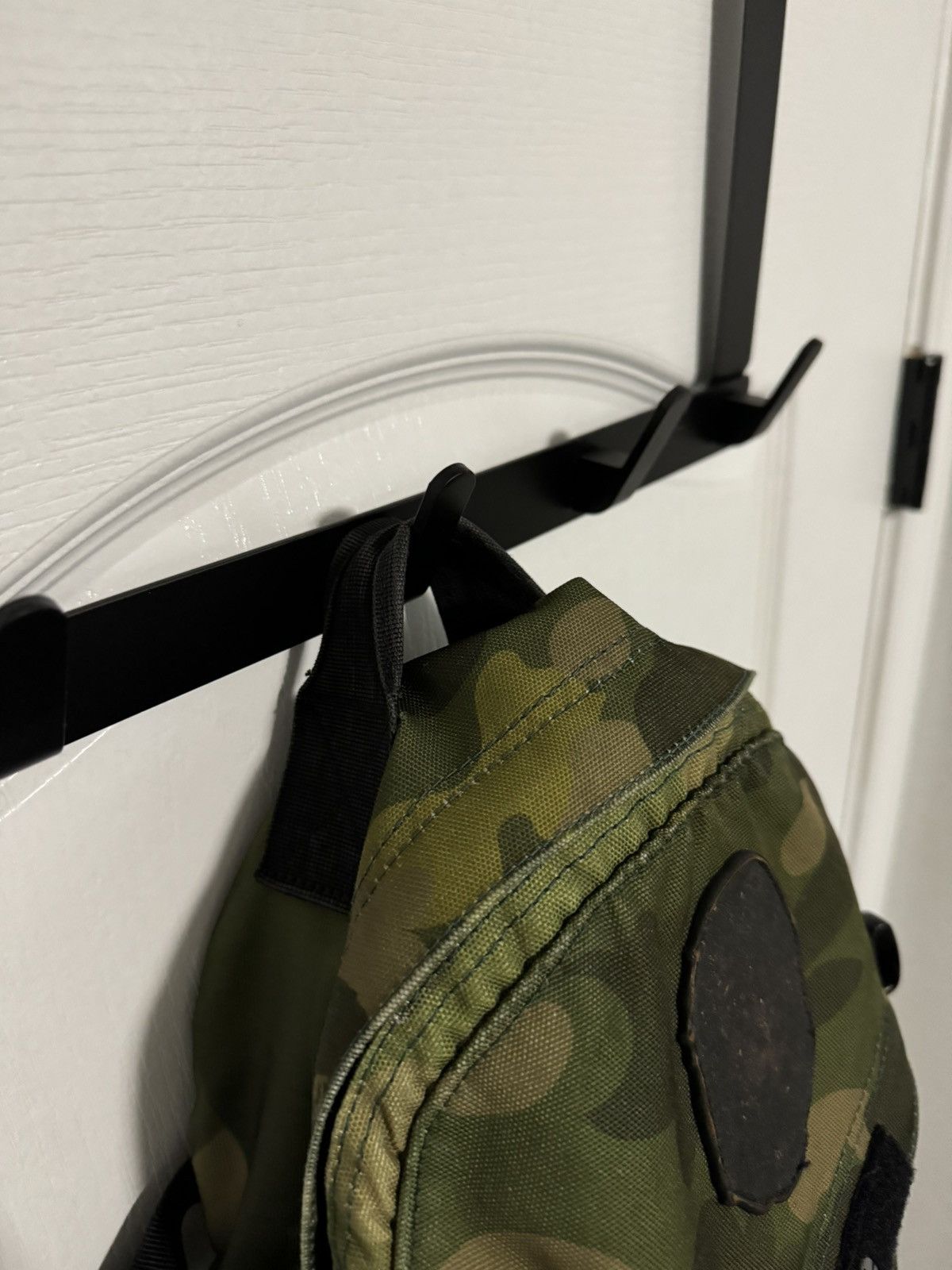 Bape 2018 Bape Green Camo Utility Backpack Bag Size ONE SIZE - 6 Thumbnail