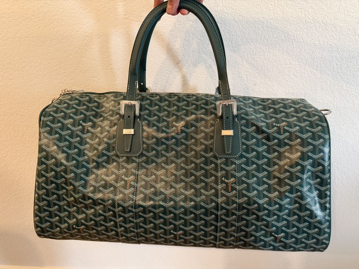 Goyard Goyard Boston Duffle 50 Size ONE SIZE - 6 Thumbnail