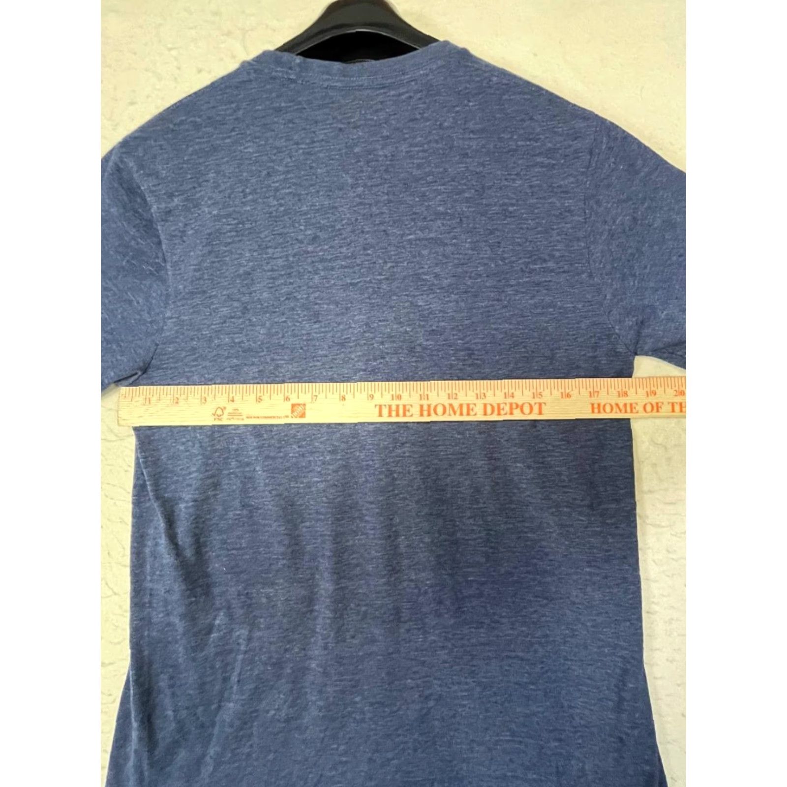Old Navy Old Navy Superman “I’m Pretty Fly” Graphic T-Shirt Men Medium Blue Shirt Size US M / EU 48-50 / 2 - 3 Thumbnail