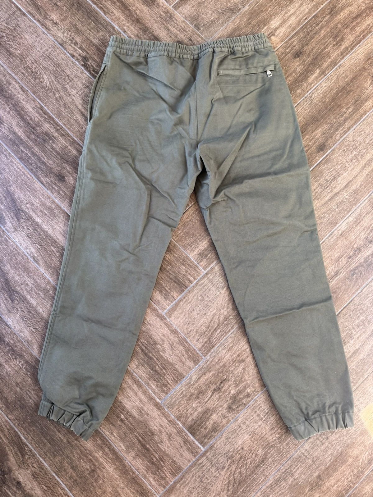 Moncler MONCLER ZIP POCKET CARGO Size US 34 / EU 50 - 4 Thumbnail