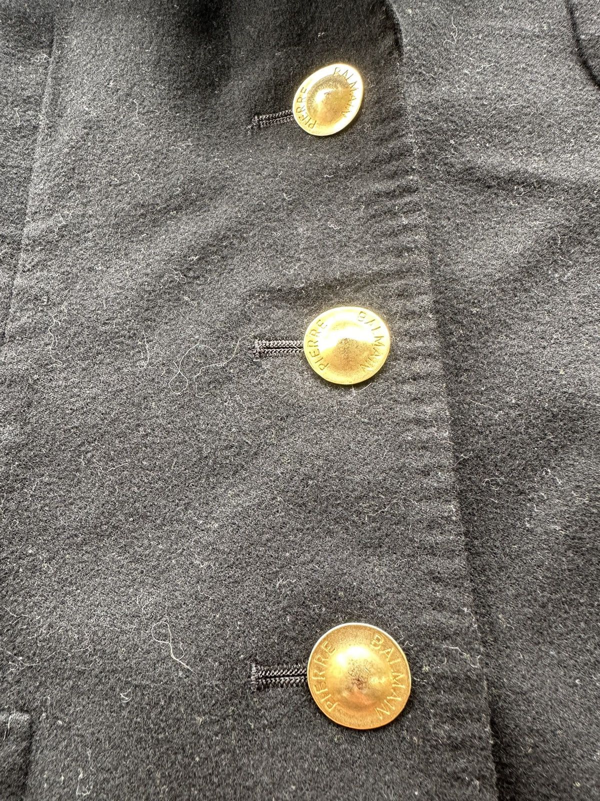Pierre Balmain Pierre bailman paris blazer Size M / US 6-8 / IT 42-44 - 6 Thumbnail