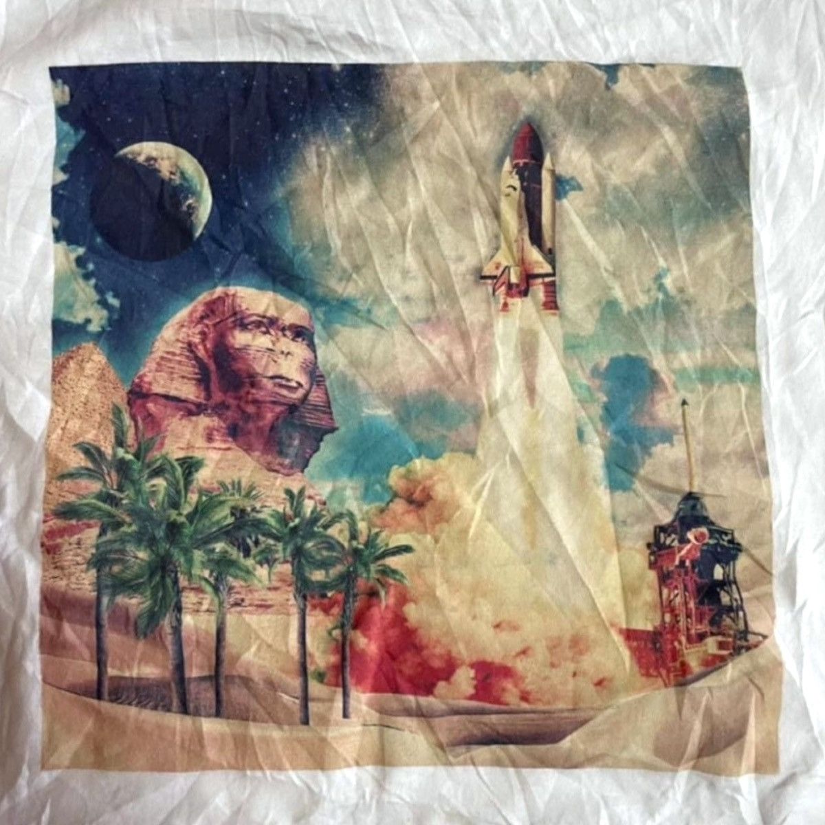 Billionaire Boys Club Billionaire Boys Club “Egyptian Night” Size US L / EU 52-54 / 3 - 2 Thumbnail