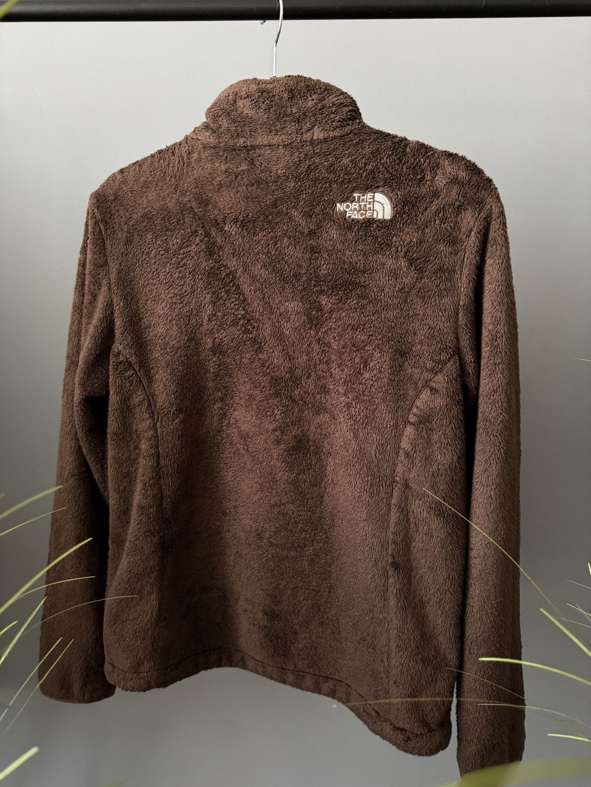 The North Face Fleece brown gorpcore Size US S / EU 44-46 / 1 - 5 Thumbnail