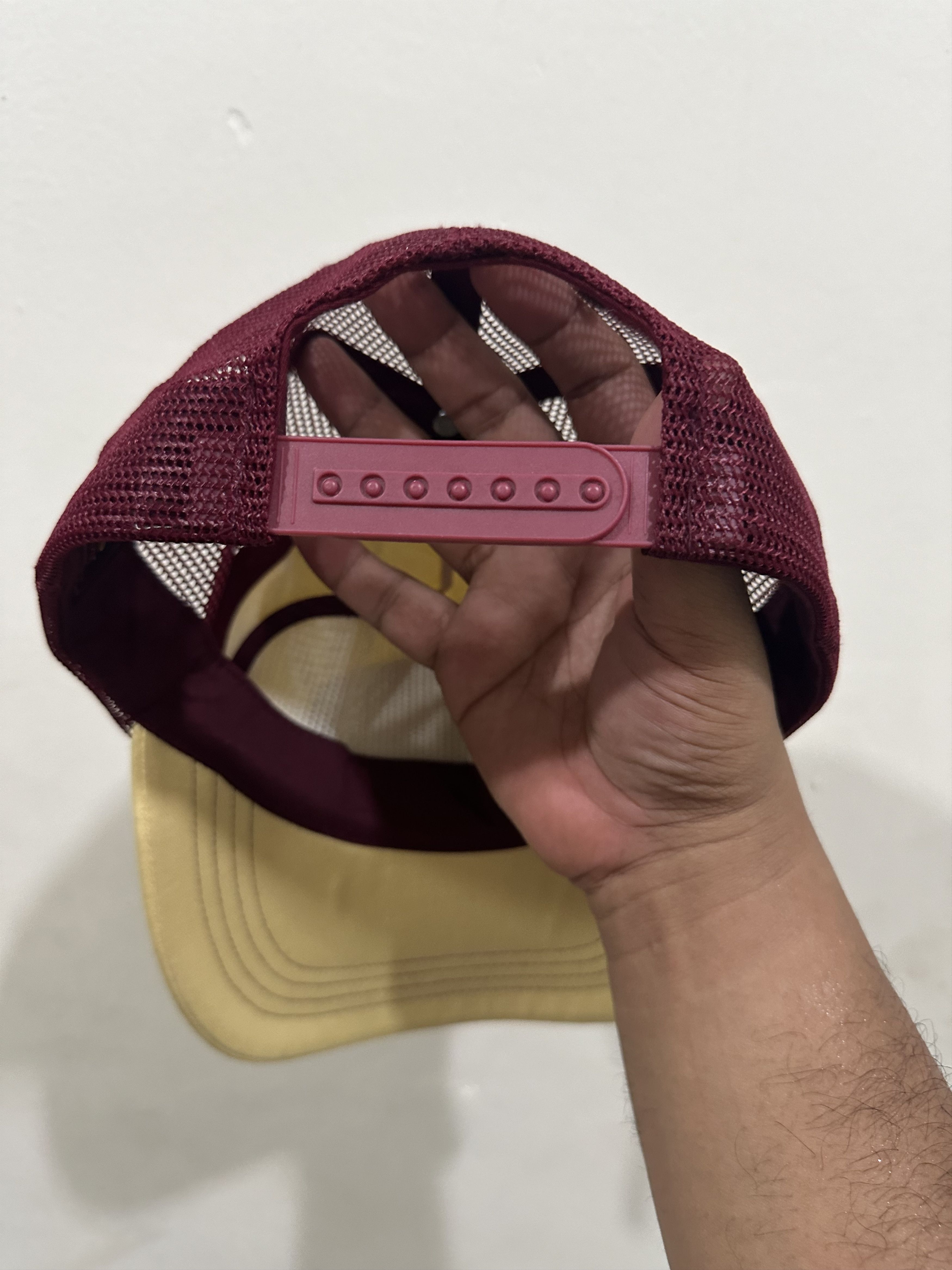 Von Dutch VTG Von Dutch Trucker Hat Size ONE SIZE - 4 Thumbnail