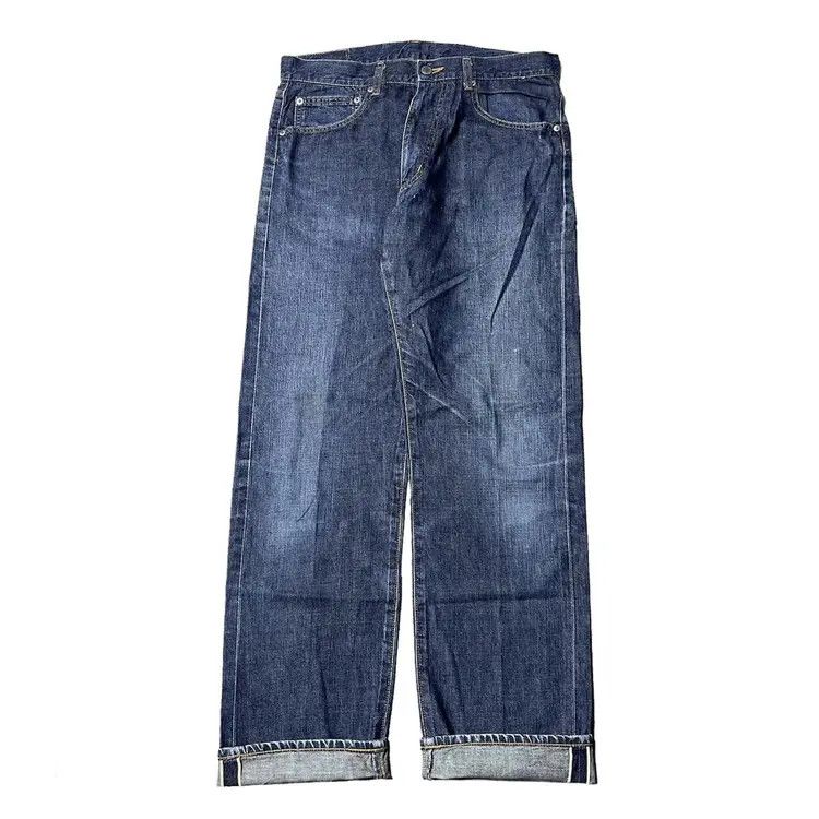 Fragment Design Electric Cottage Hiroshi Fujiwara selvedge denim Size US 30 / EU 46 - 1 Thumbnail