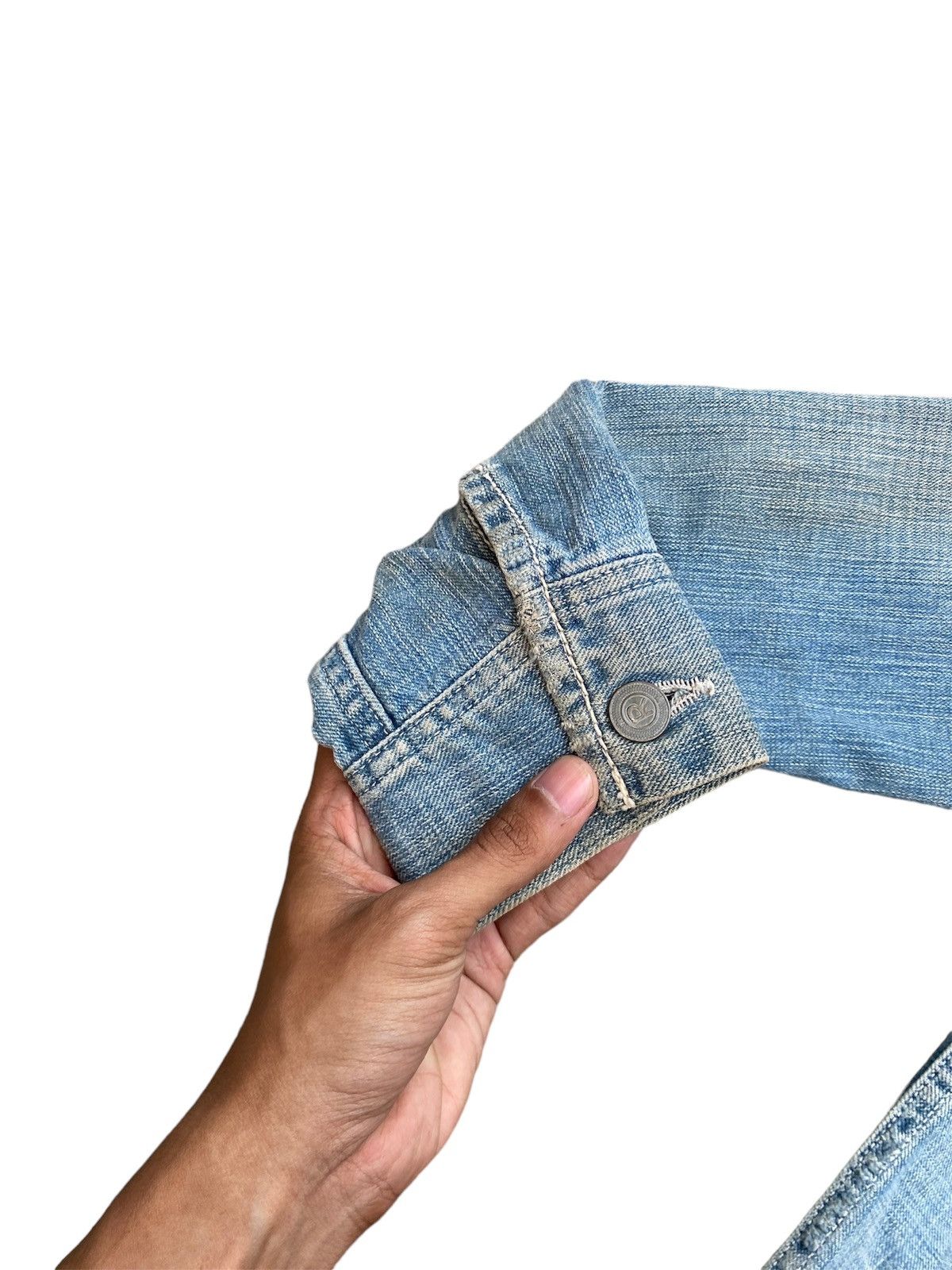 45rpm 45Rpm Denim Jacket Size M / US 6-8 / IT 42-44 - 9 Thumbnail