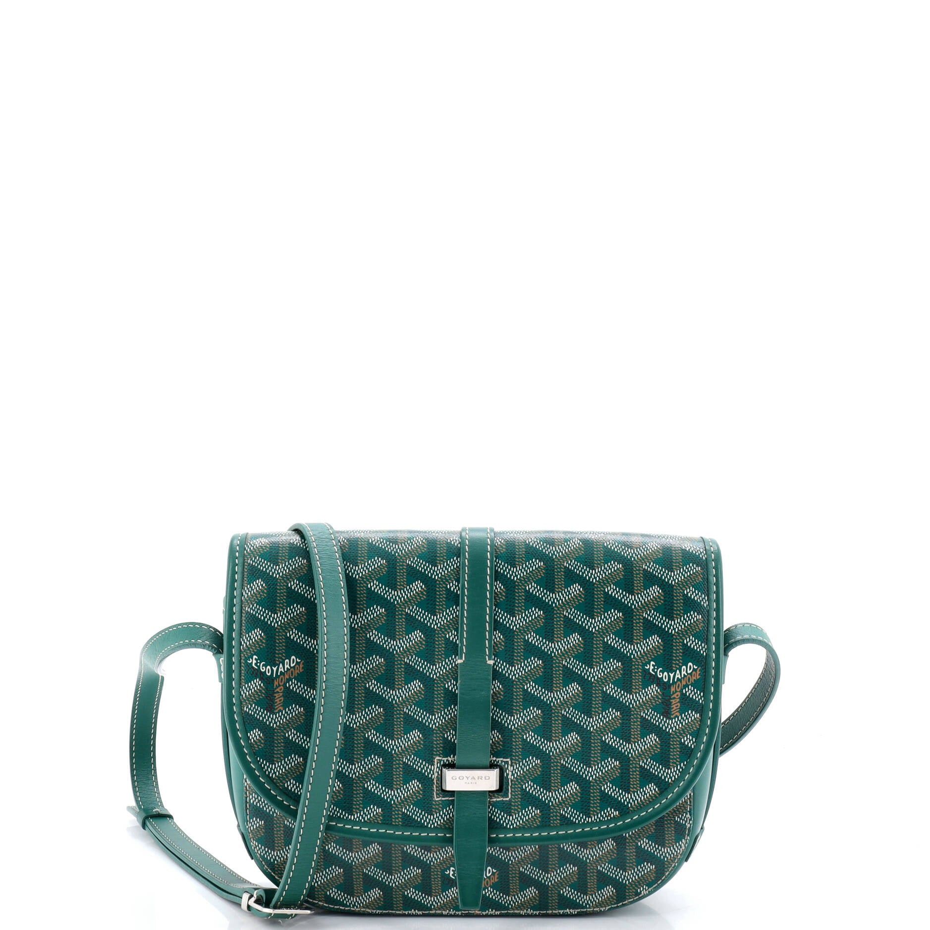 Goyard Belvedere II Messenger Bag Size ONE SIZE - 1 Thumbnail