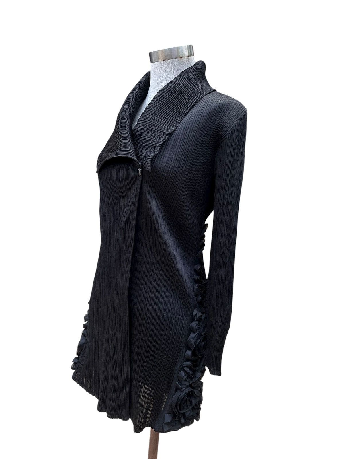 Japanese Brand Pleated blouse like pleats please Size M / US 6-8 / IT 42-44 - 8 Thumbnail