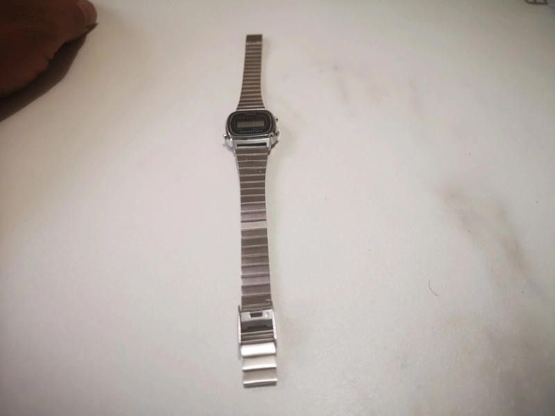 Casio Casio ladies stainless steel bracelet watch Size ONE SIZE - 5 Thumbnail