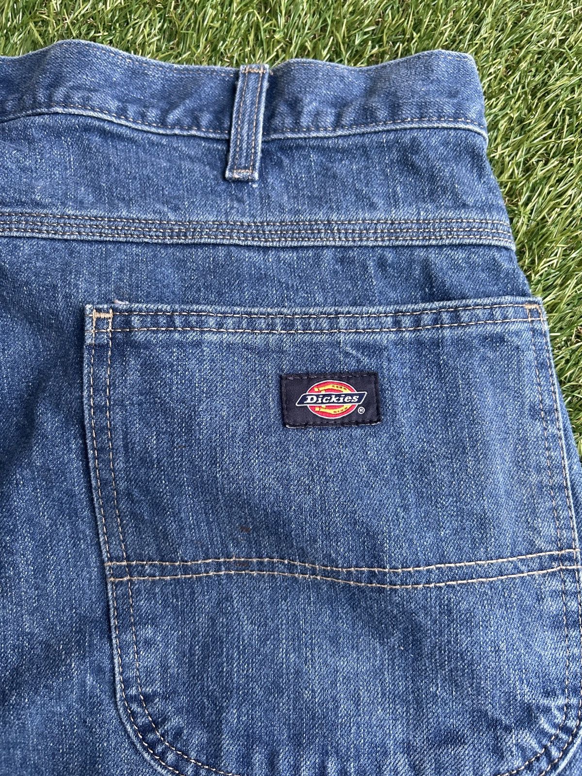 Dickies Vintage Dickies Carpenter Jeans Size US 36 / EU 52 - 8 Thumbnail