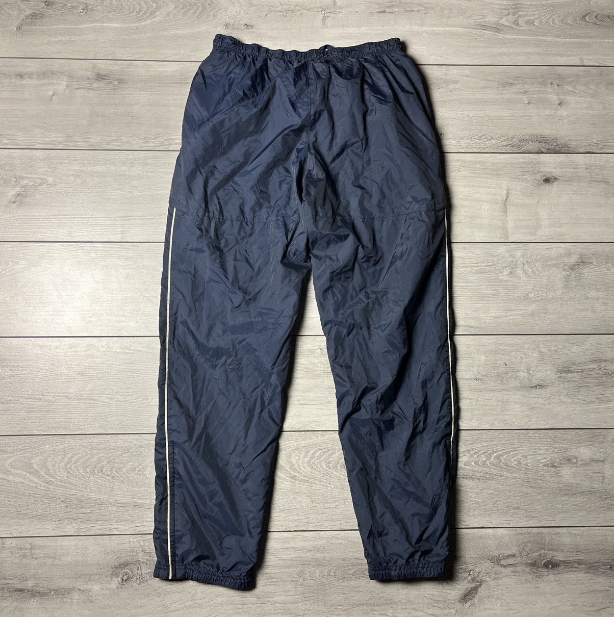 Nike Vintage Nike Pants nylon drill size Large Size US 34 / EU 50 - 5 Thumbnail