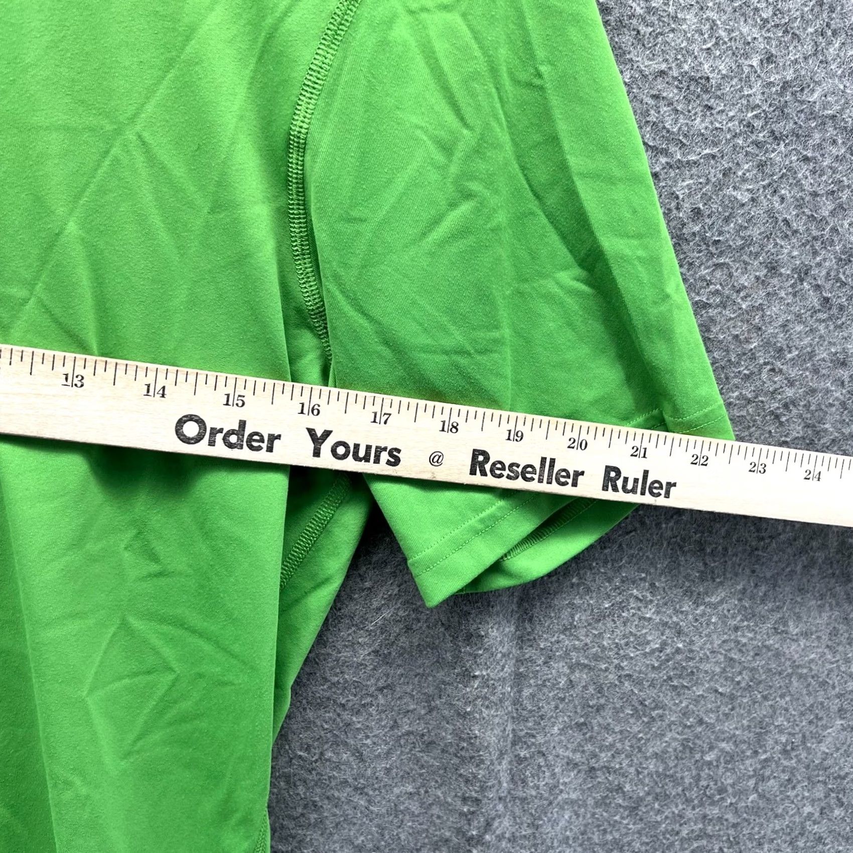 Vintage Rei Co op Shirt Mens Small Green Crewneck Outdoors Tee Cotton Athletic Jersey Size US S / EU 44-46 / 1 - 3 Thumbnail