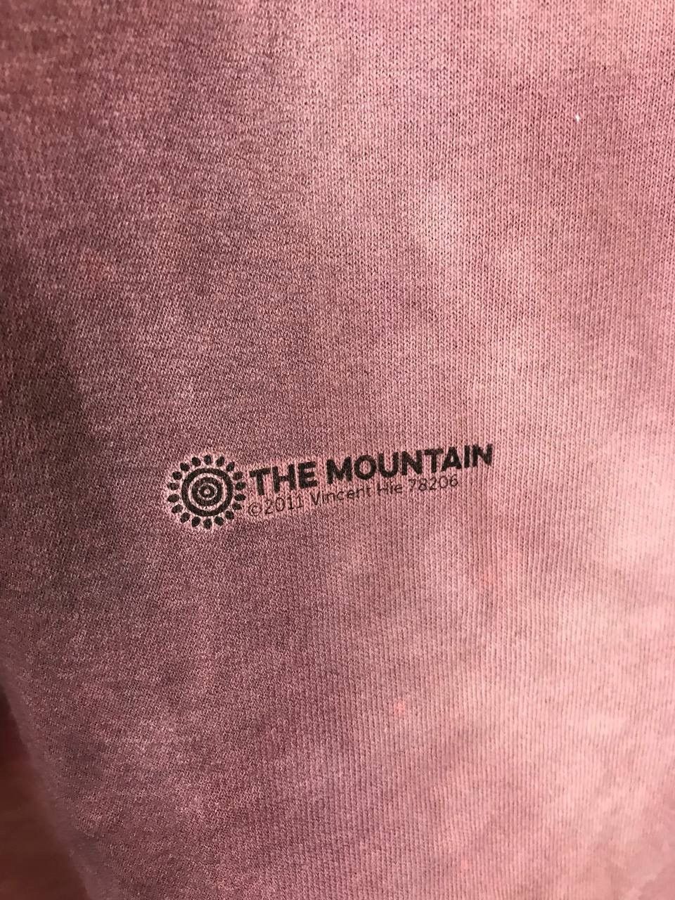 The Mountain The Mountain 2011 pig humor made in USA tee Size US L / EU 52-54 / 3 - 4 Thumbnail